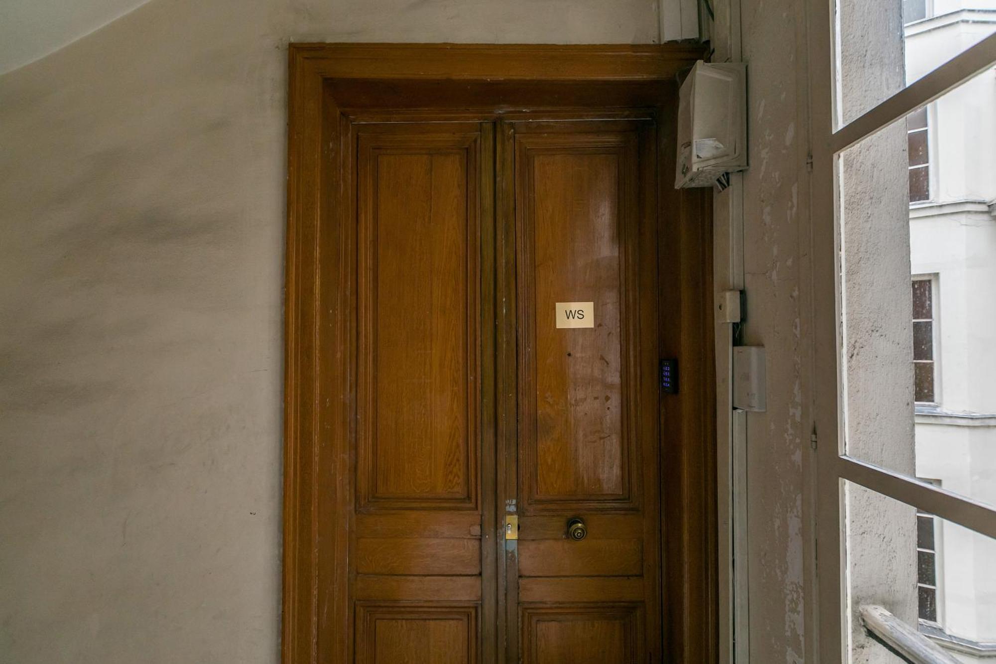 Ws Haut-Marais - Carreau Du Temple Paris Eksteriør billede