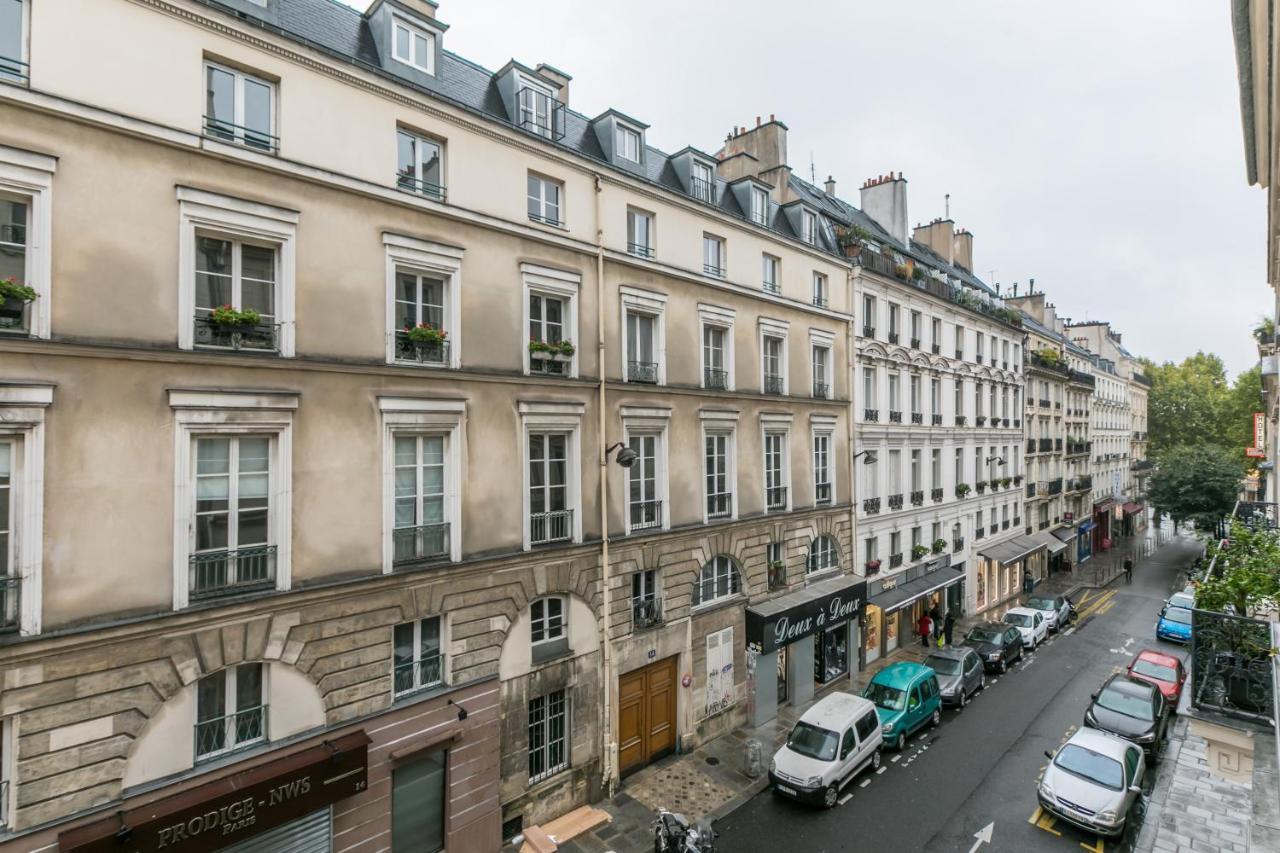 Ws Haut-Marais - Carreau Du Temple Paris Eksteriør billede